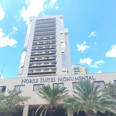 Flat Nobile Suites Monumental By Rei Dos Flats, Brezilya Dış mekan fotoğraf