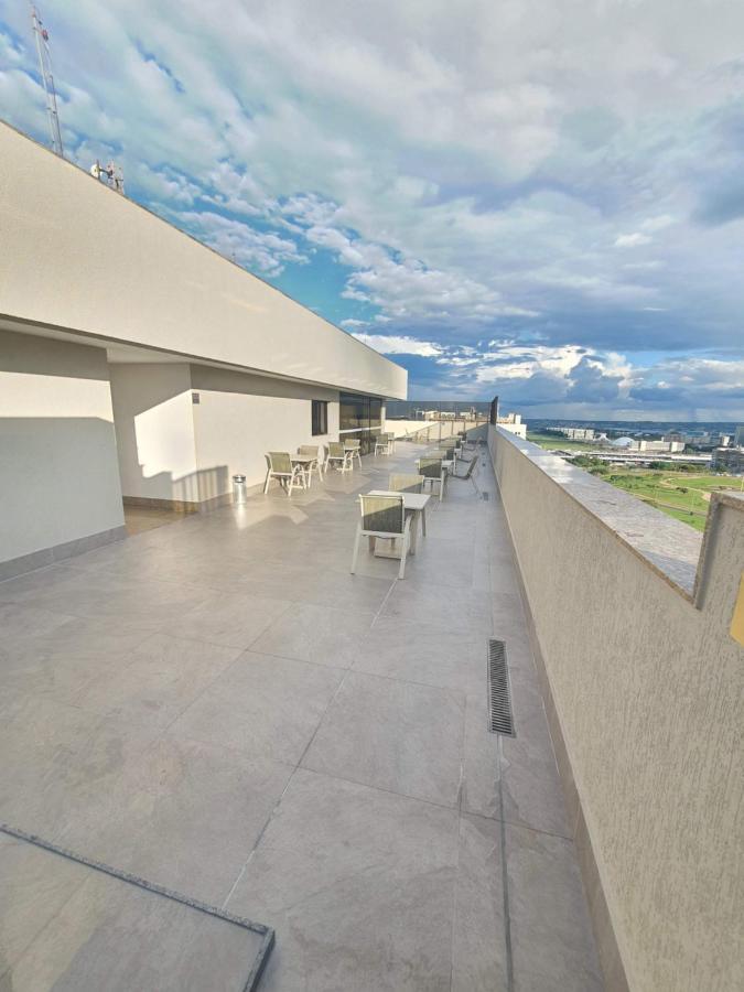 Flat Nobile Suites Monumental By Rei Dos Flats, Brezilya Dış mekan fotoğraf