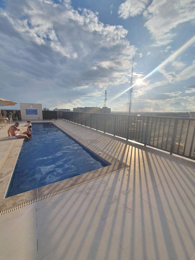 Flat Nobile Suites Monumental By Rei Dos Flats, Brezilya Dış mekan fotoğraf