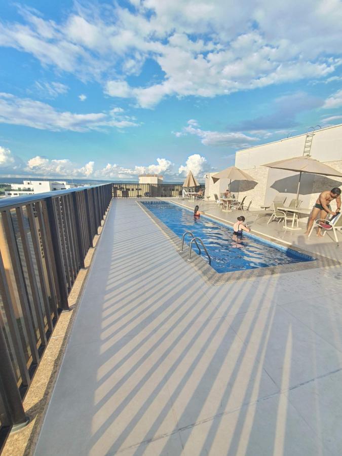 Flat Nobile Suites Monumental By Rei Dos Flats, Brezilya Dış mekan fotoğraf