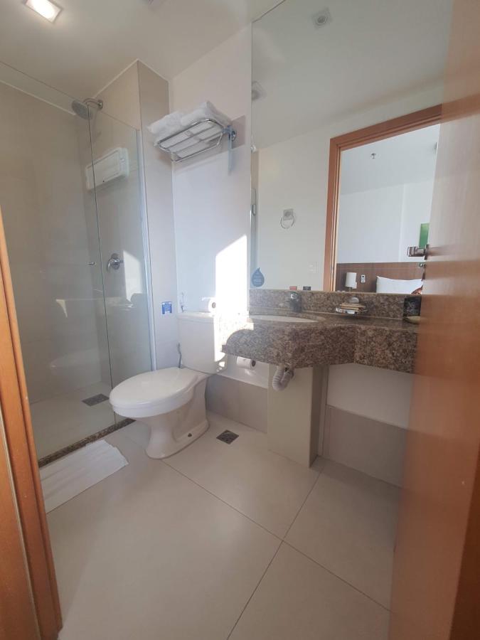 Flat Nobile Suites Monumental By Rei Dos Flats, Brezilya Dış mekan fotoğraf