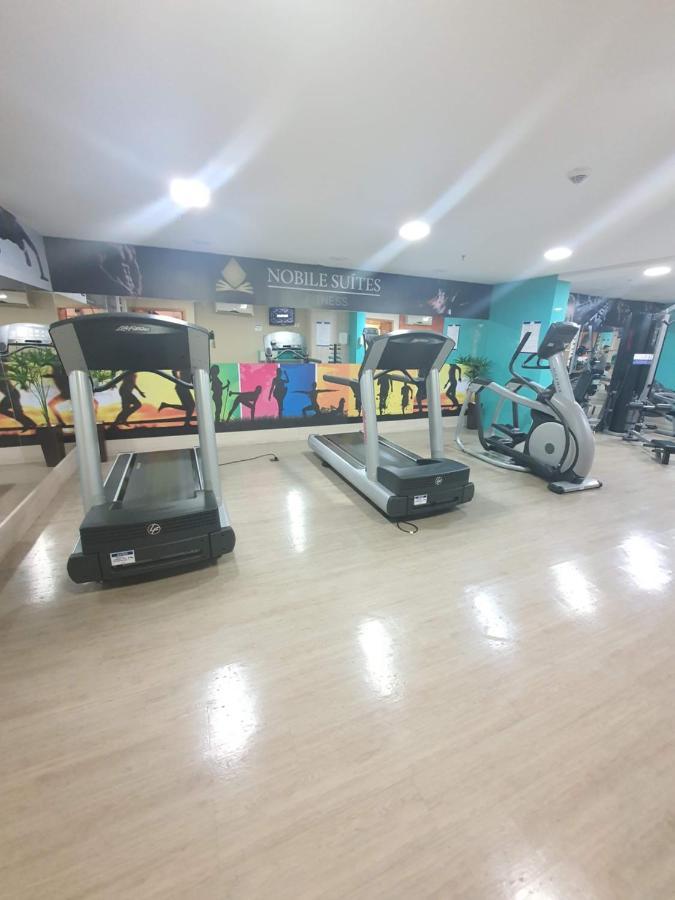 Flat Nobile Suites Monumental By Rei Dos Flats, Brezilya Dış mekan fotoğraf