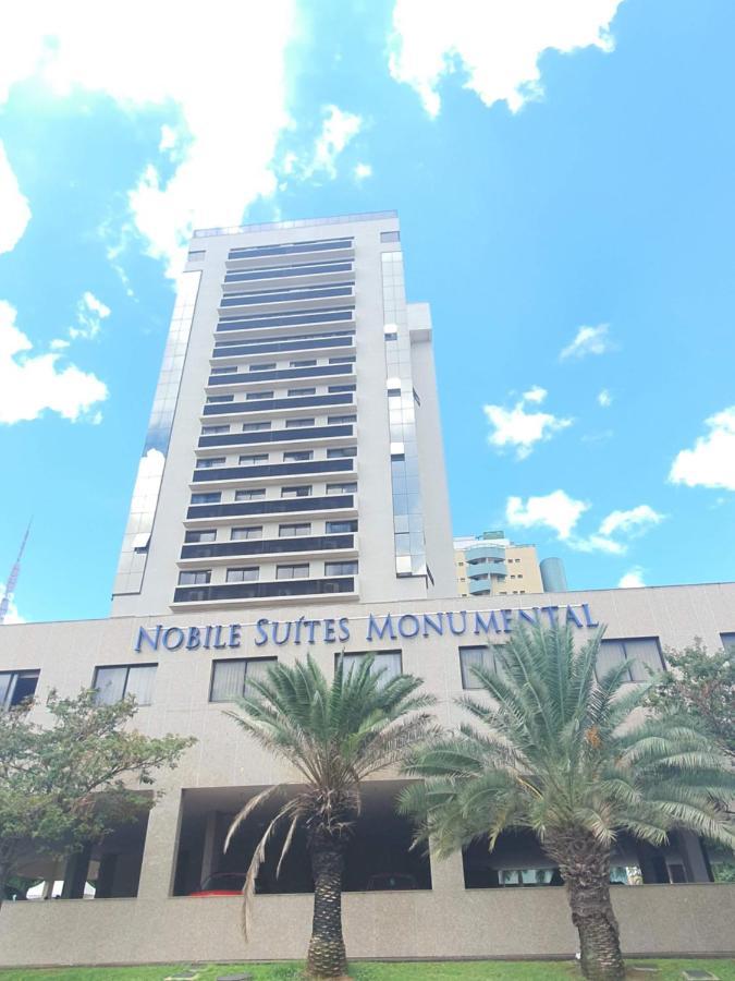 Flat Nobile Suites Monumental By Rei Dos Flats, Brezilya Dış mekan fotoğraf