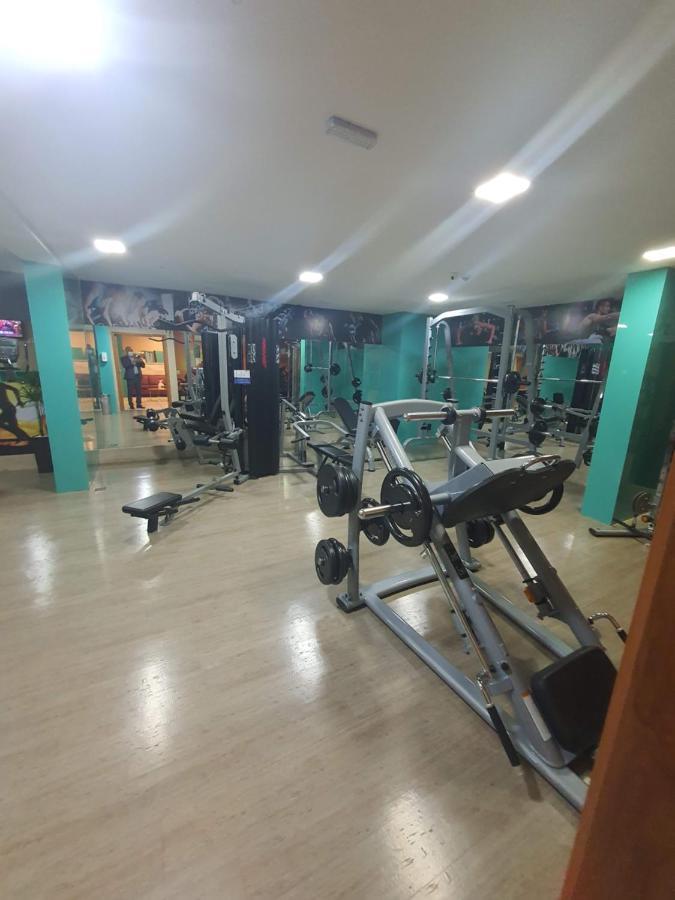 Flat Nobile Suites Monumental By Rei Dos Flats, Brezilya Dış mekan fotoğraf