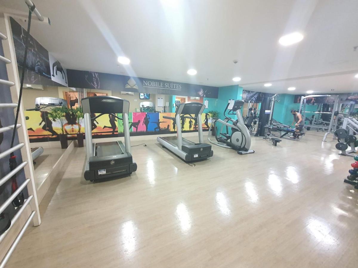 Flat Nobile Suites Monumental By Rei Dos Flats, Brezilya Dış mekan fotoğraf
