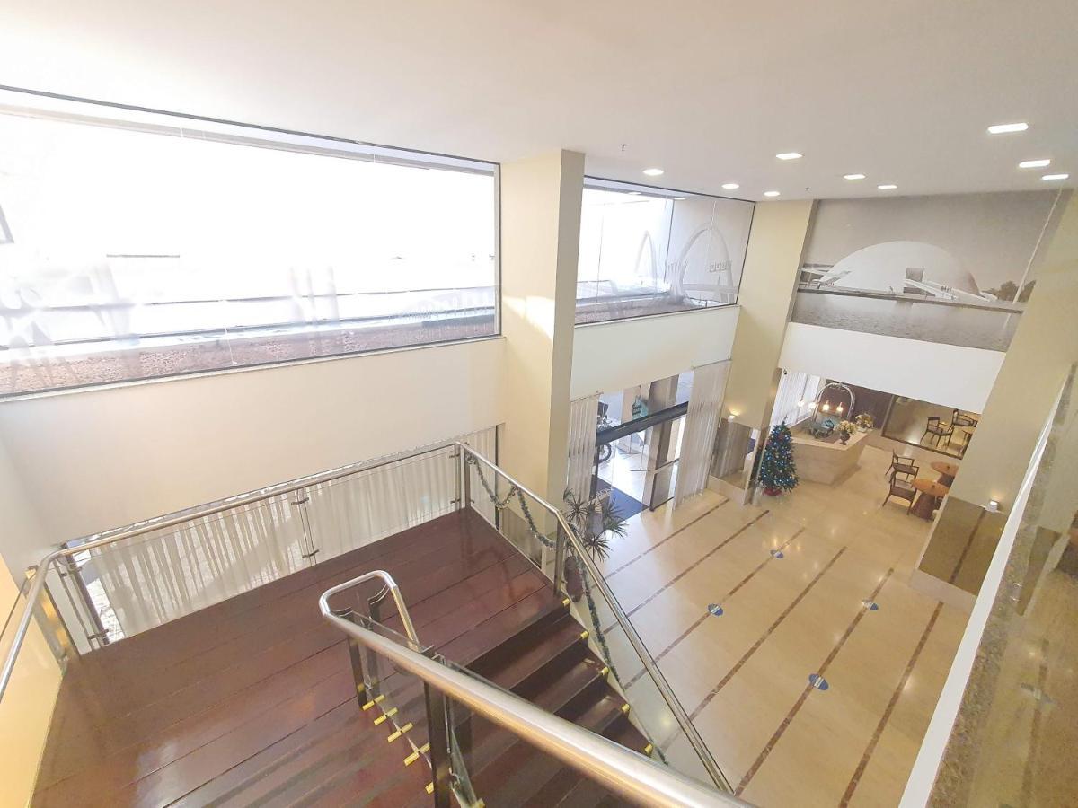 Flat Nobile Suites Monumental By Rei Dos Flats, Brezilya Dış mekan fotoğraf