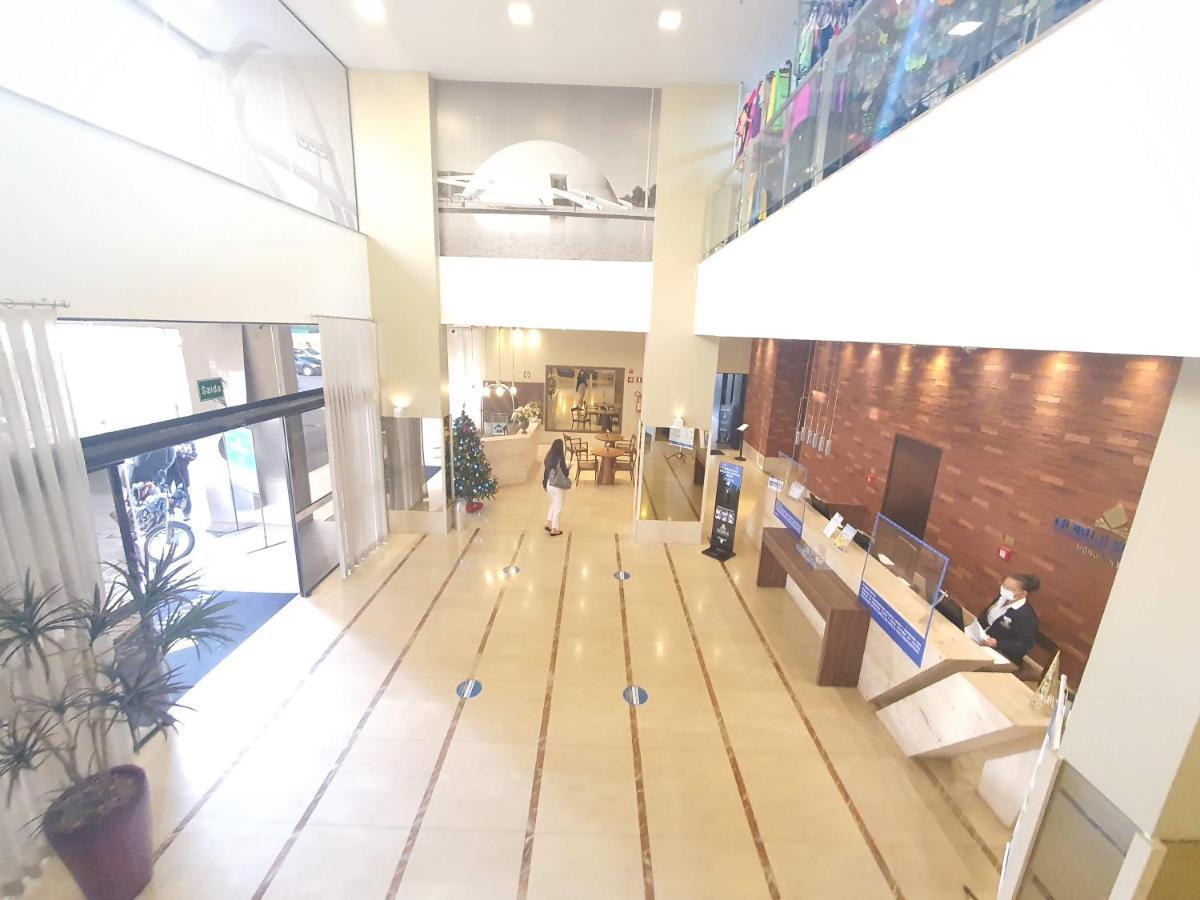 Flat Nobile Suites Monumental By Rei Dos Flats, Brezilya Dış mekan fotoğraf