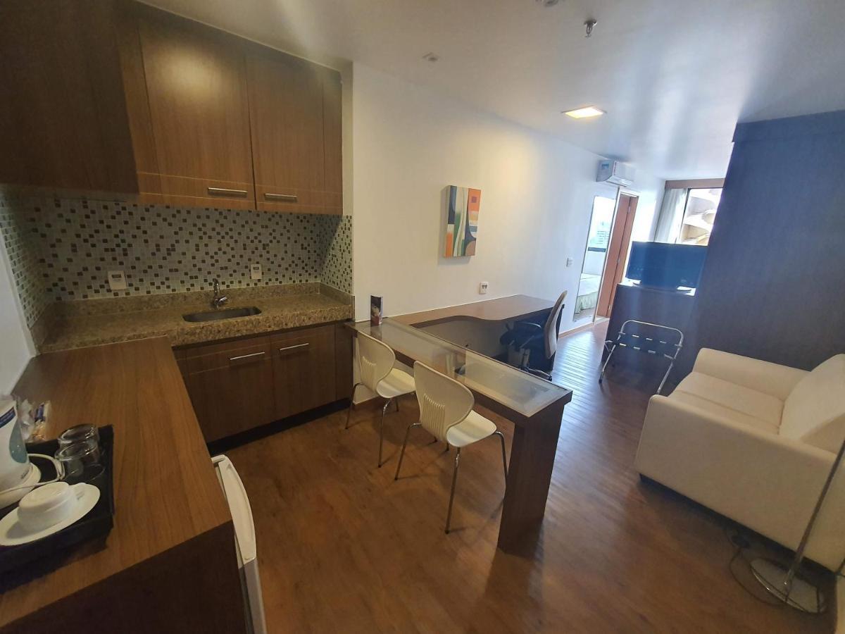 Flat Nobile Suites Monumental By Rei Dos Flats, Brezilya Dış mekan fotoğraf
