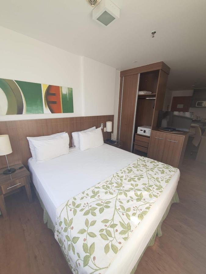 Flat Nobile Suites Monumental By Rei Dos Flats, Brezilya Dış mekan fotoğraf