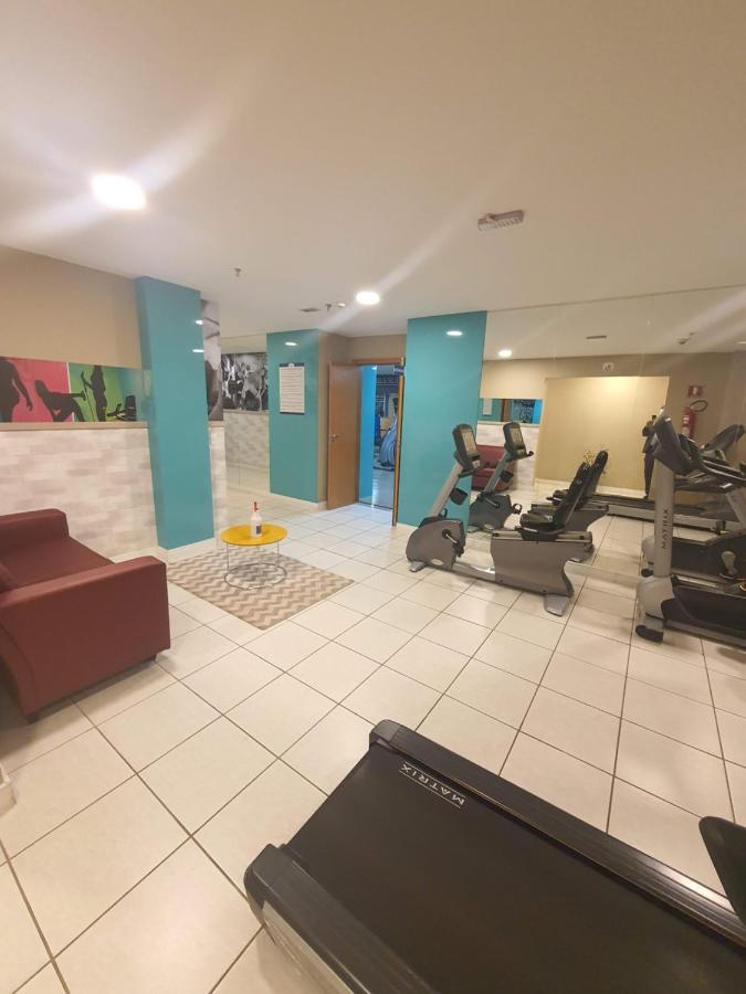 Flat Nobile Suites Monumental By Rei Dos Flats, Brezilya Dış mekan fotoğraf