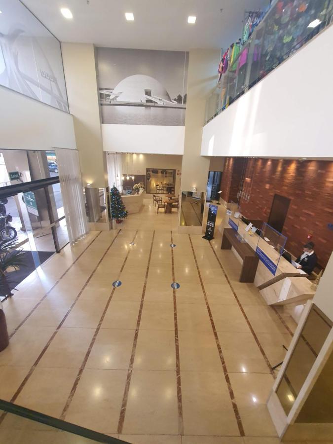 Flat Nobile Suites Monumental By Rei Dos Flats, Brezilya Dış mekan fotoğraf
