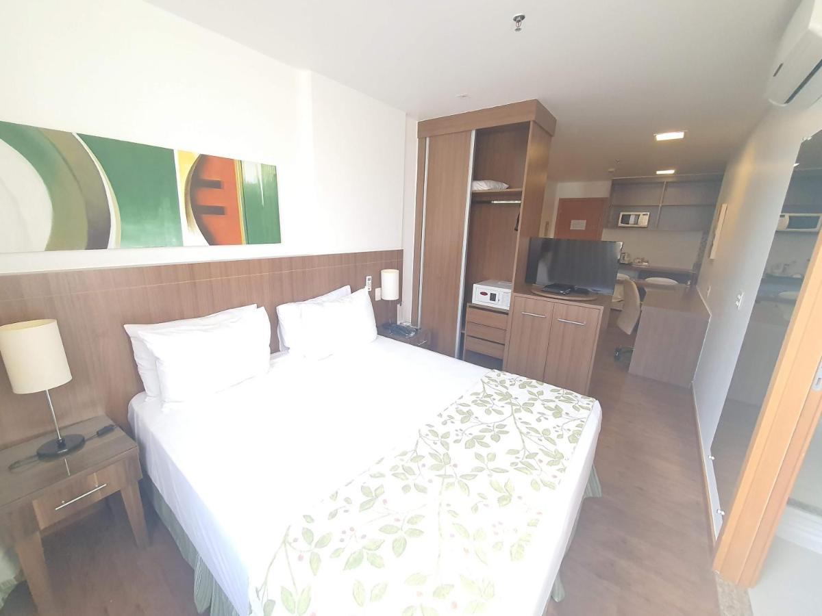 Flat Nobile Suites Monumental By Rei Dos Flats, Brezilya Dış mekan fotoğraf