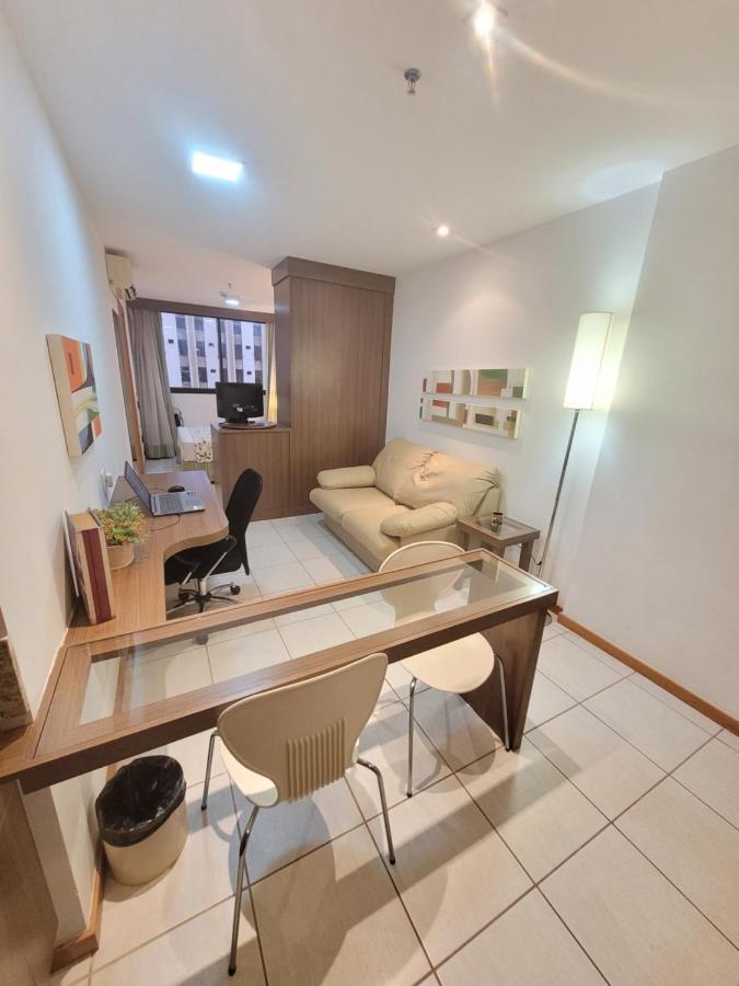Flat Nobile Suites Monumental By Rei Dos Flats, Brezilya Dış mekan fotoğraf