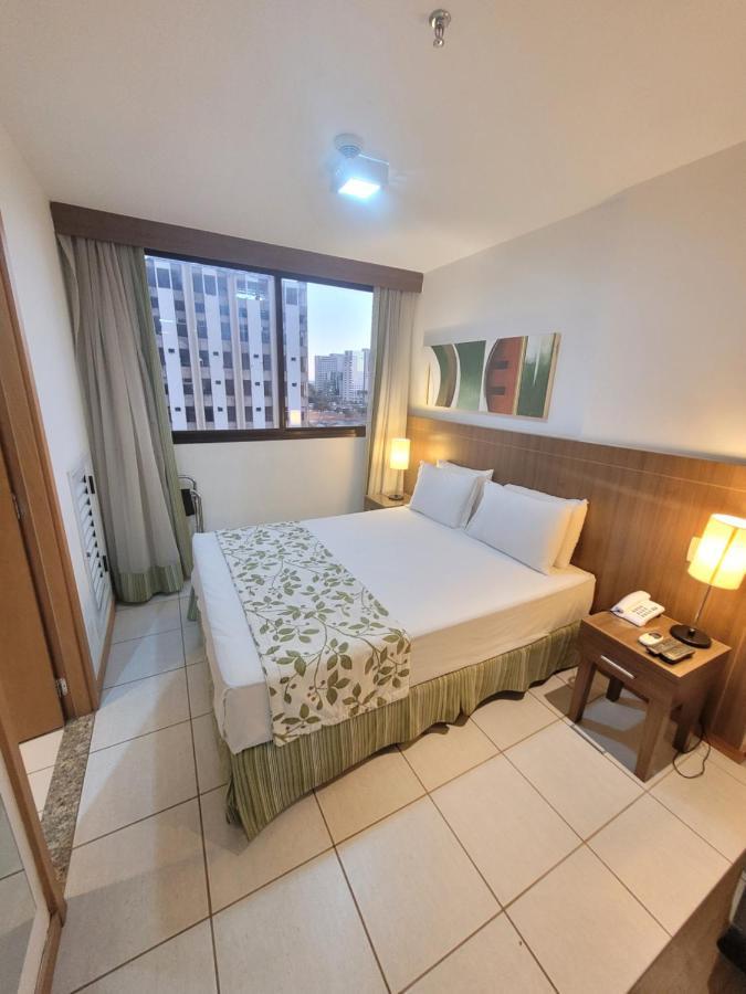 Flat Nobile Suites Monumental By Rei Dos Flats, Brezilya Dış mekan fotoğraf