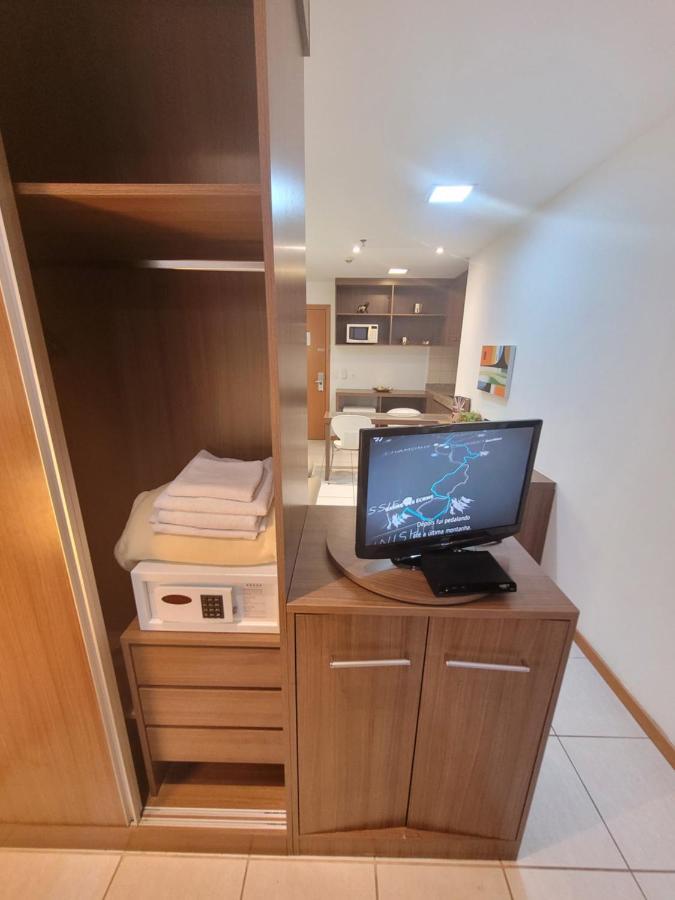 Flat Nobile Suites Monumental By Rei Dos Flats, Brezilya Dış mekan fotoğraf