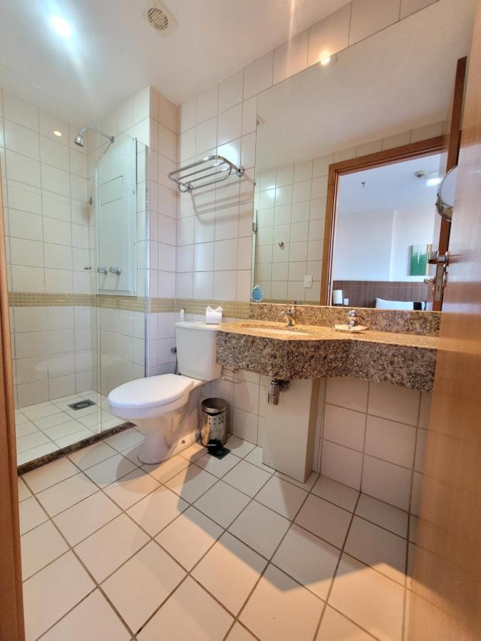 Flat Nobile Suites Monumental By Rei Dos Flats, Brezilya Dış mekan fotoğraf