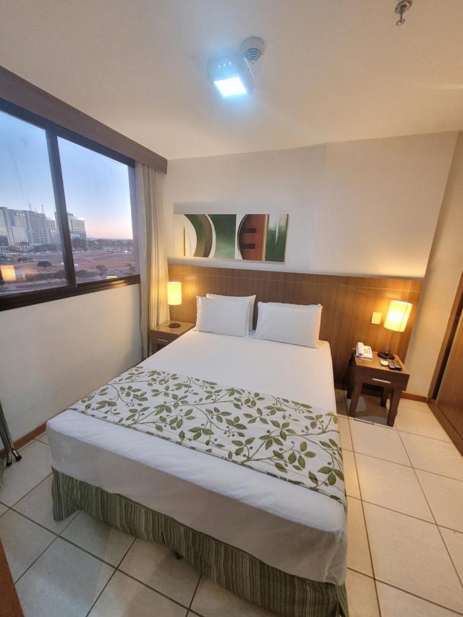 Flat Nobile Suites Monumental By Rei Dos Flats, Brezilya Dış mekan fotoğraf