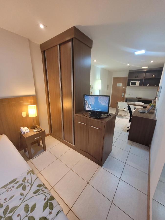 Flat Nobile Suites Monumental By Rei Dos Flats, Brezilya Dış mekan fotoğraf