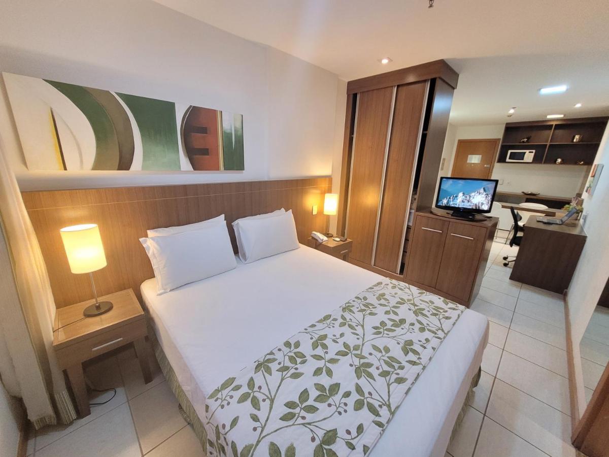 Flat Nobile Suites Monumental By Rei Dos Flats, Brezilya Dış mekan fotoğraf