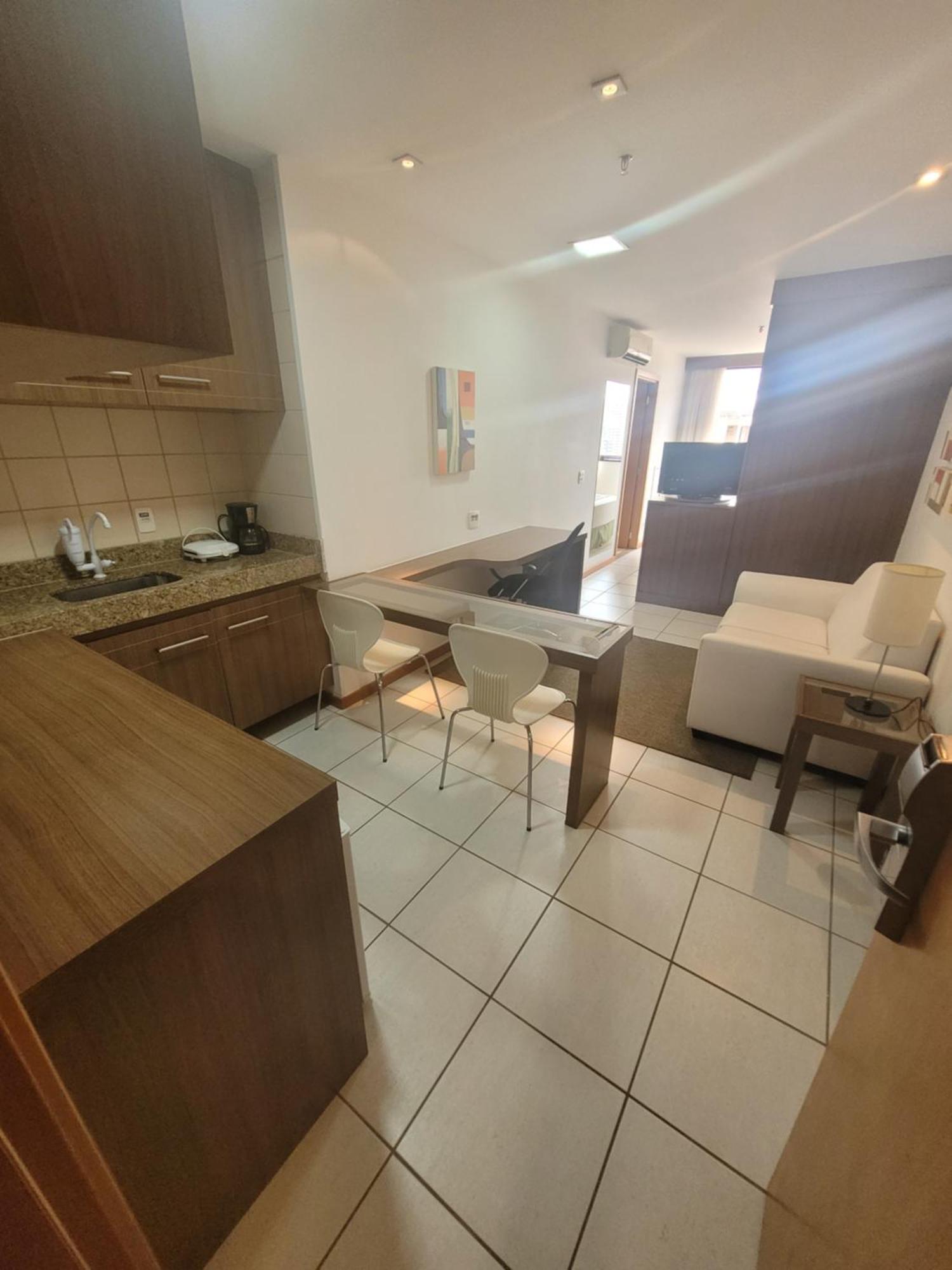 Flat Nobile Suites Monumental By Rei Dos Flats, Brezilya Dış mekan fotoğraf