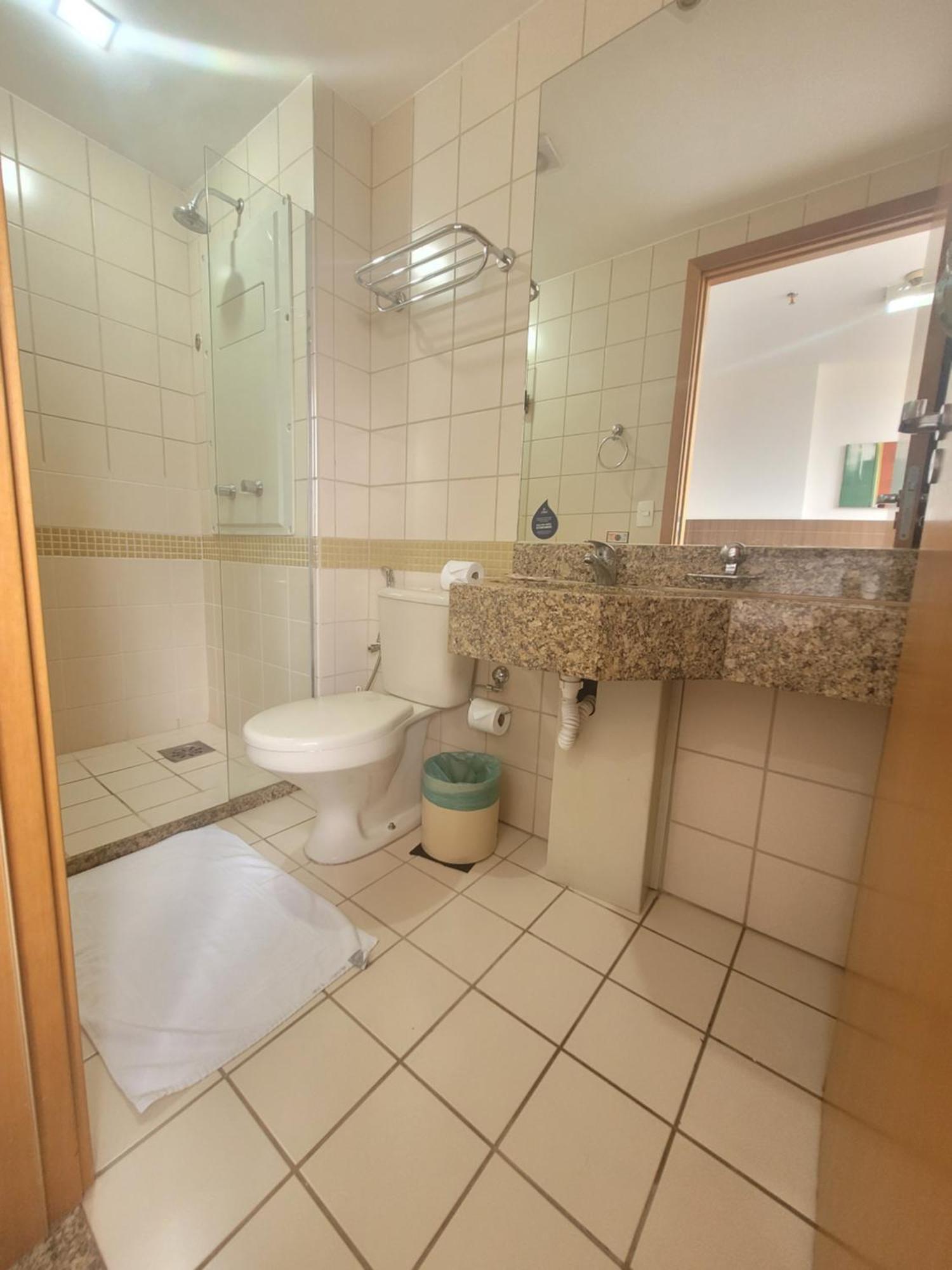 Flat Nobile Suites Monumental By Rei Dos Flats, Brezilya Dış mekan fotoğraf
