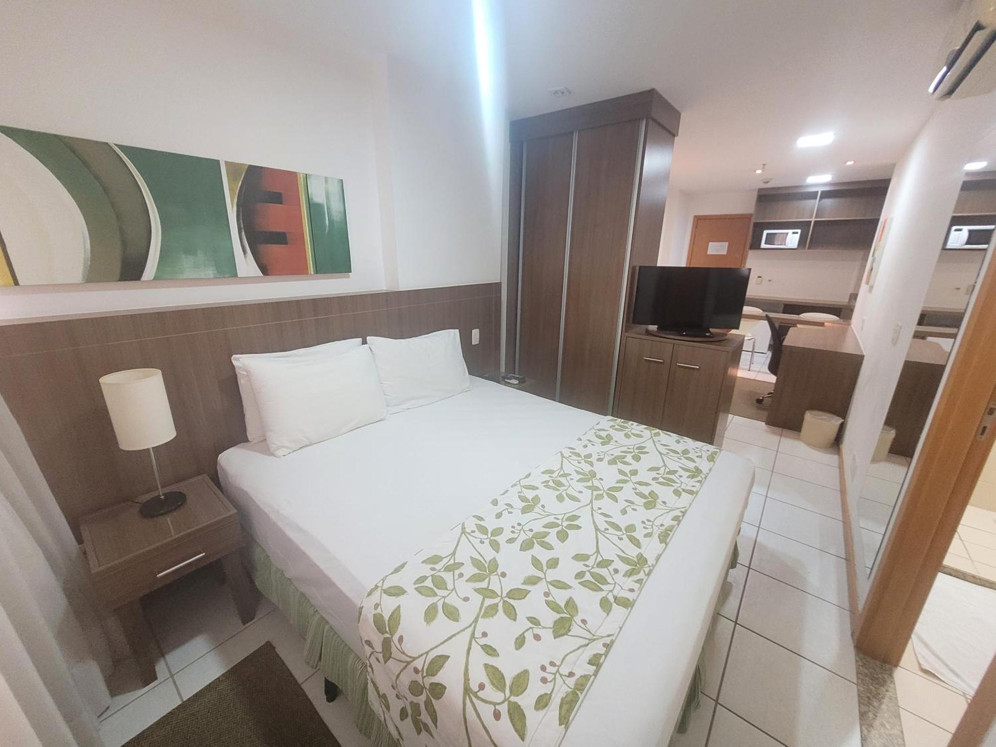 Flat Nobile Suites Monumental By Rei Dos Flats, Brezilya Dış mekan fotoğraf