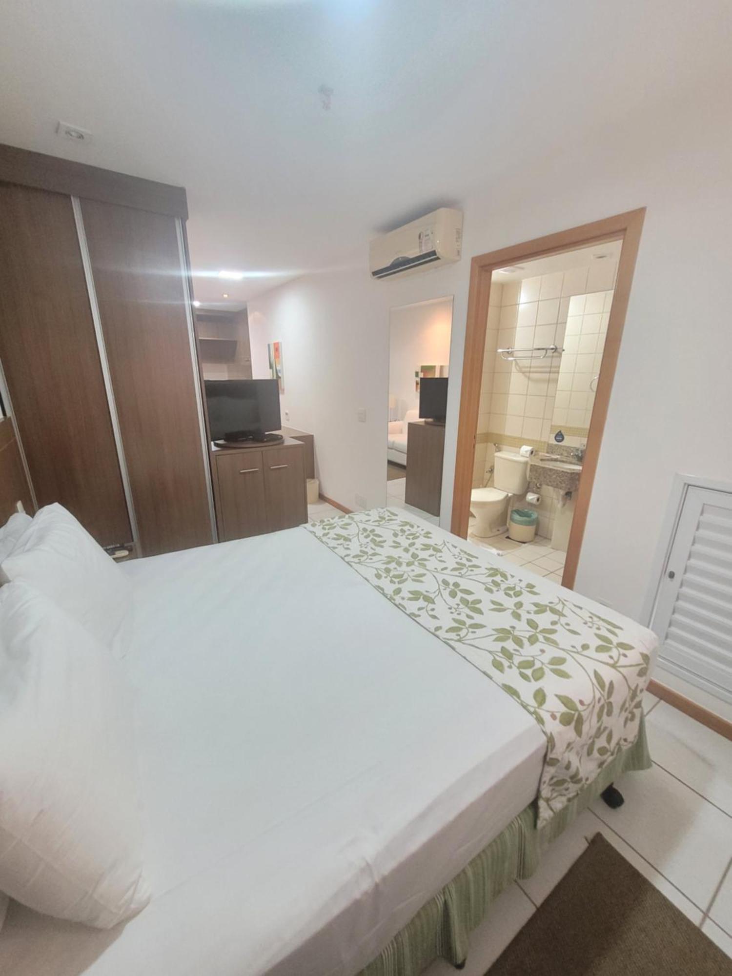Flat Nobile Suites Monumental By Rei Dos Flats, Brezilya Dış mekan fotoğraf