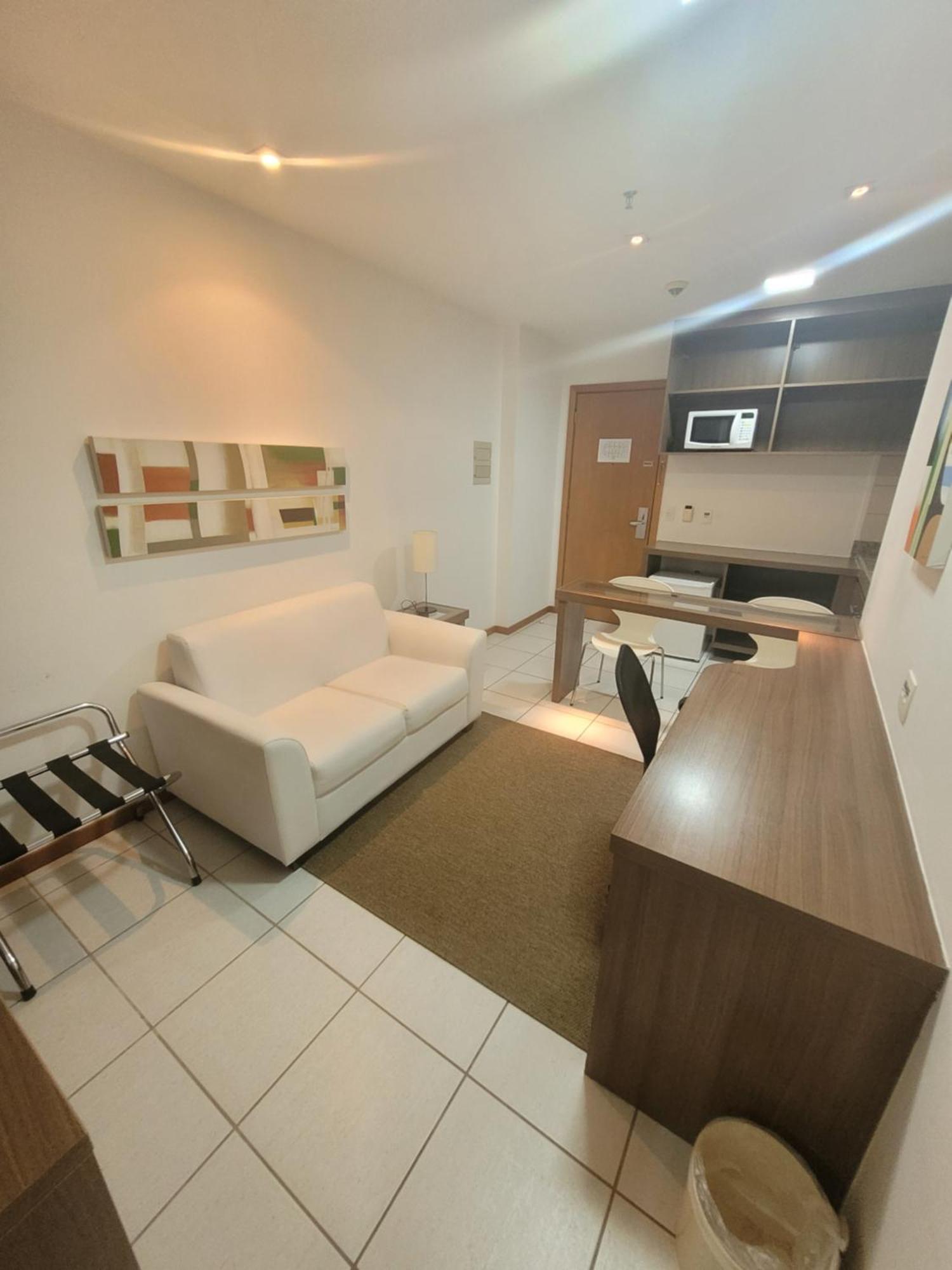 Flat Nobile Suites Monumental By Rei Dos Flats, Brezilya Dış mekan fotoğraf