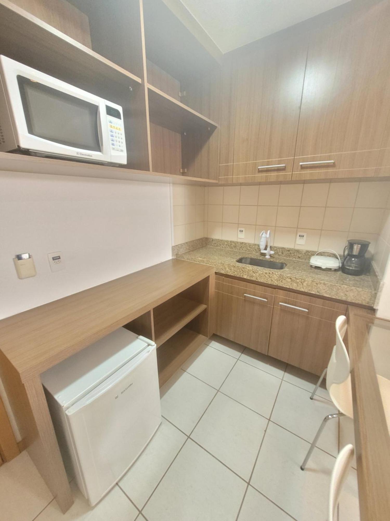 Flat Nobile Suites Monumental By Rei Dos Flats, Brezilya Dış mekan fotoğraf