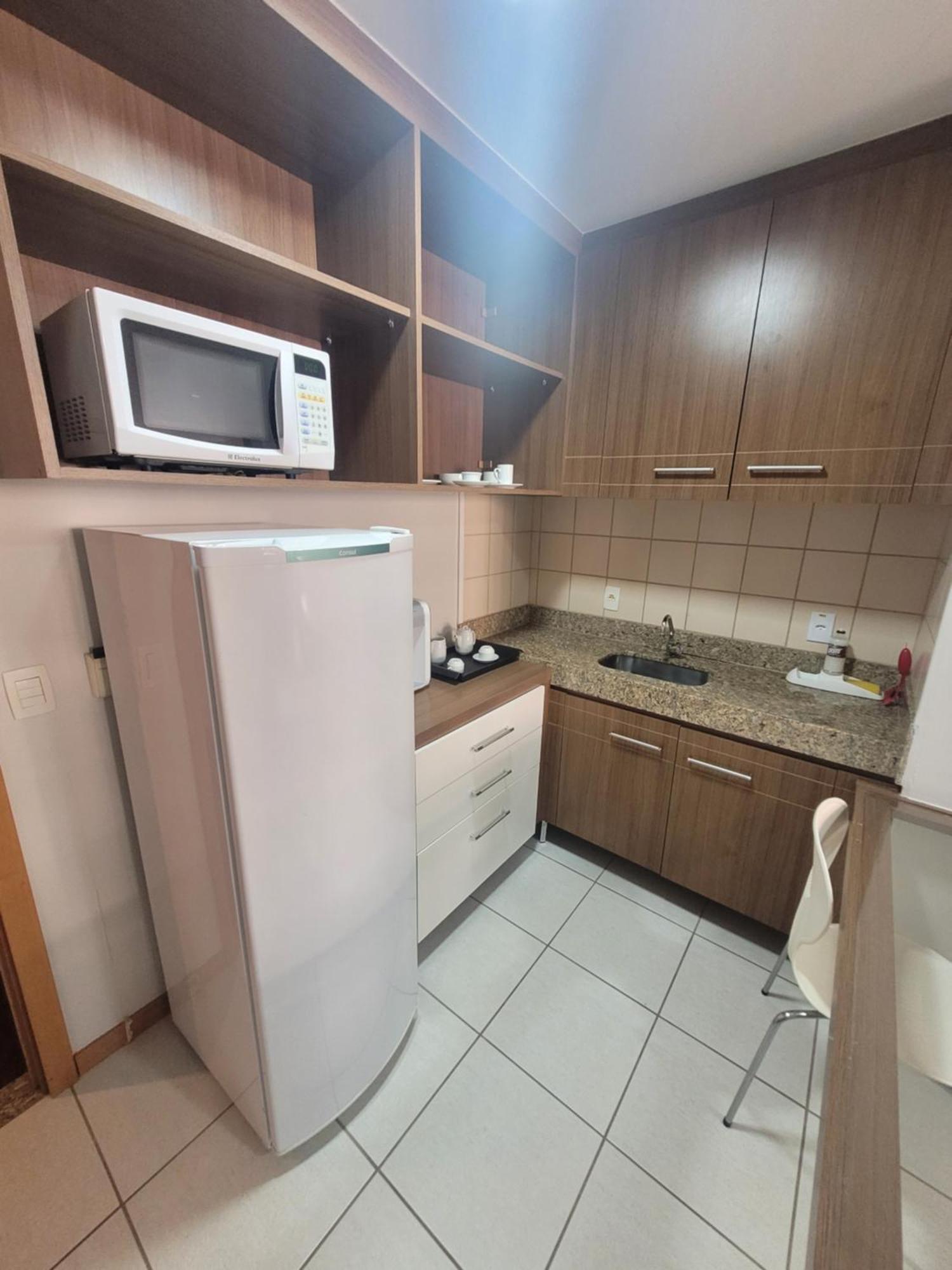 Flat Nobile Suites Monumental By Rei Dos Flats, Brezilya Dış mekan fotoğraf