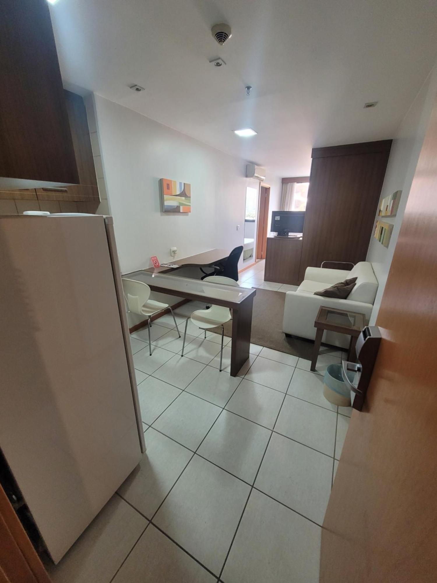 Flat Nobile Suites Monumental By Rei Dos Flats, Brezilya Dış mekan fotoğraf