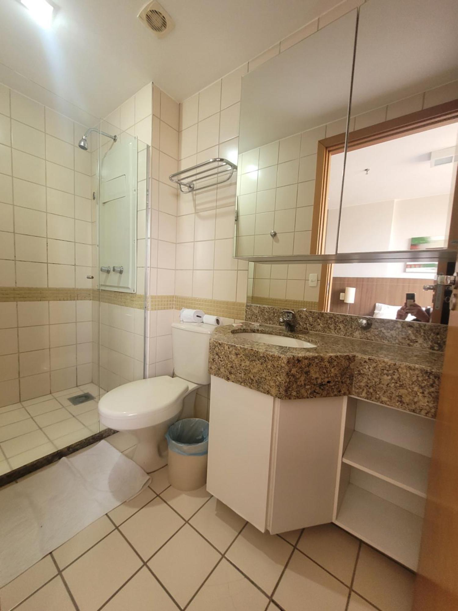 Flat Nobile Suites Monumental By Rei Dos Flats, Brezilya Dış mekan fotoğraf