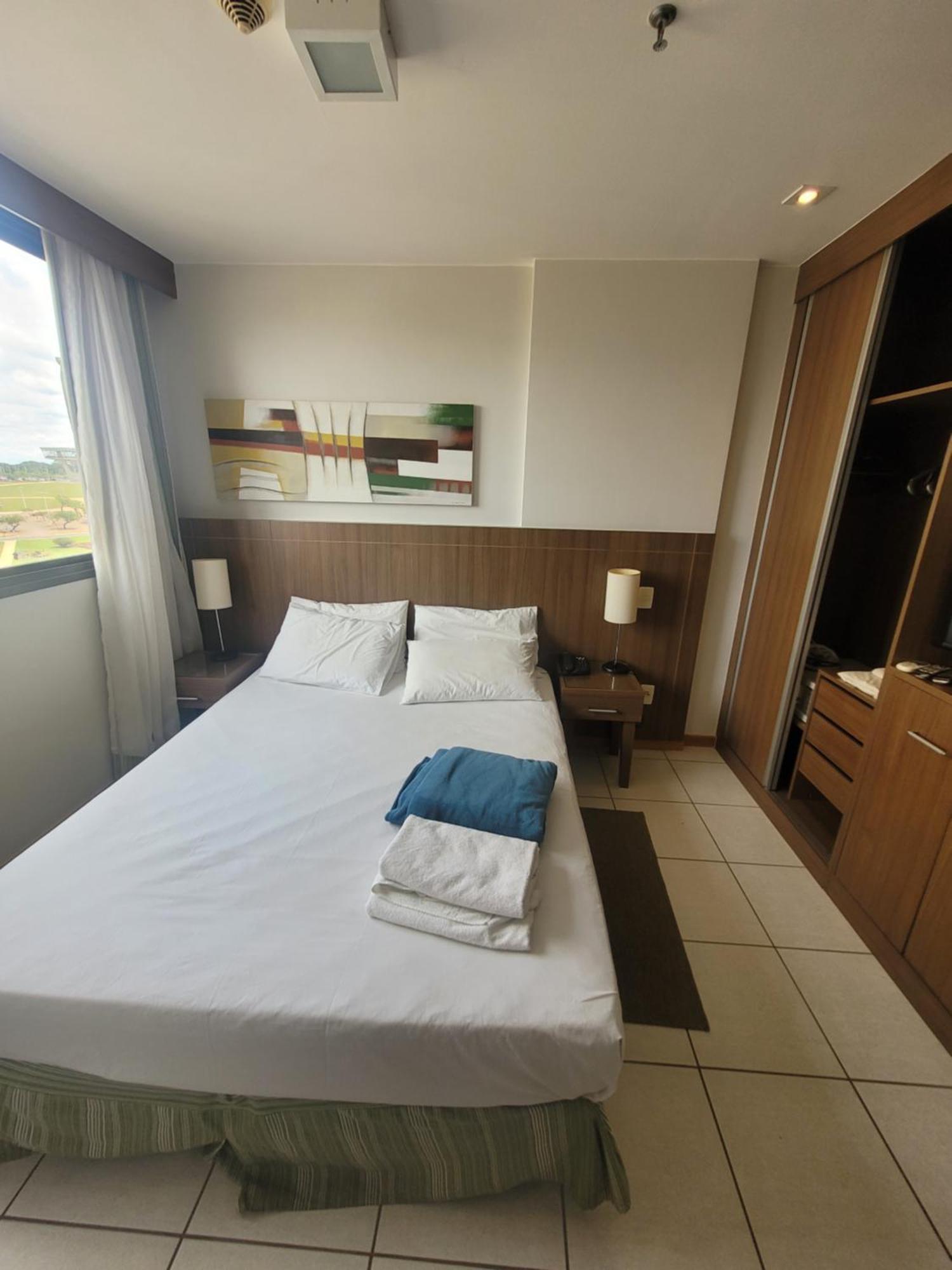 Flat Nobile Suites Monumental By Rei Dos Flats, Brezilya Dış mekan fotoğraf