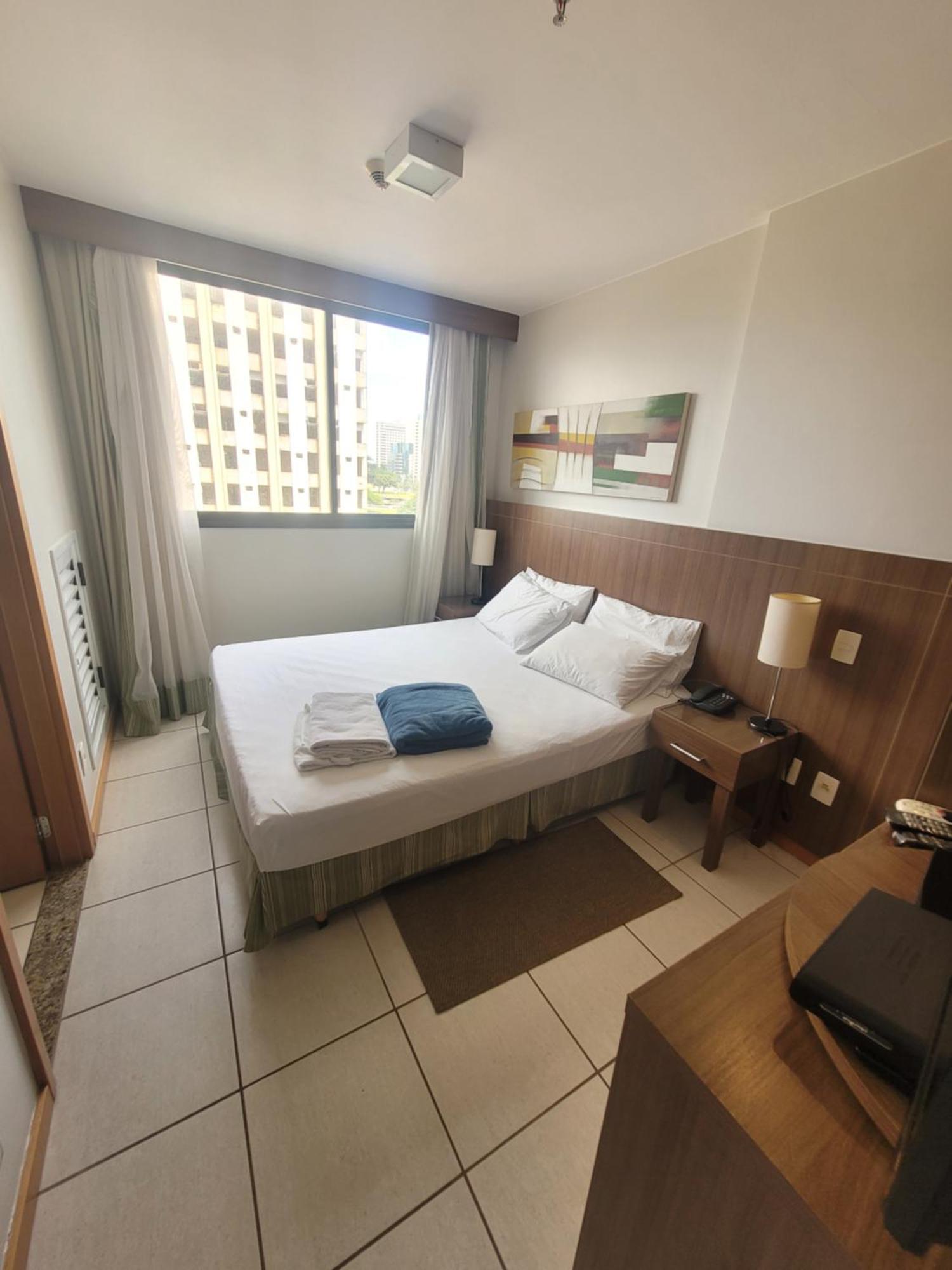 Flat Nobile Suites Monumental By Rei Dos Flats, Brezilya Dış mekan fotoğraf
