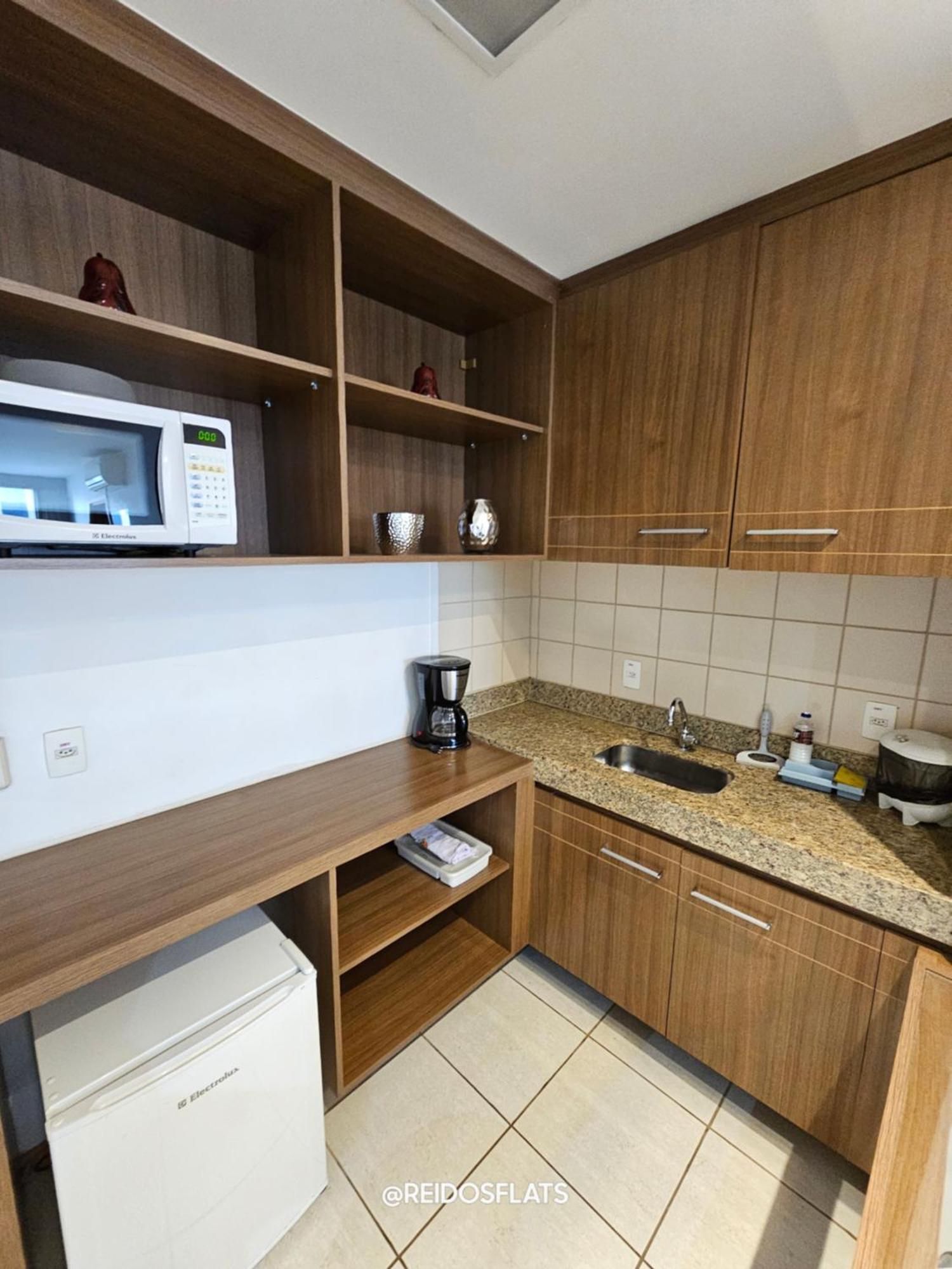 Flat Nobile Suites Monumental By Rei Dos Flats, Brezilya Dış mekan fotoğraf
