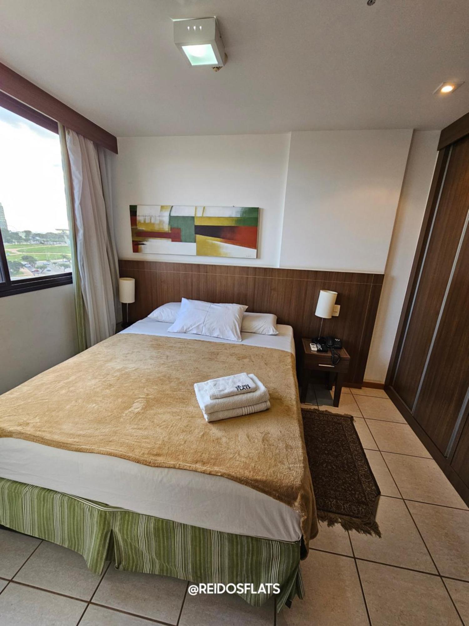 Flat Nobile Suites Monumental By Rei Dos Flats, Brezilya Dış mekan fotoğraf