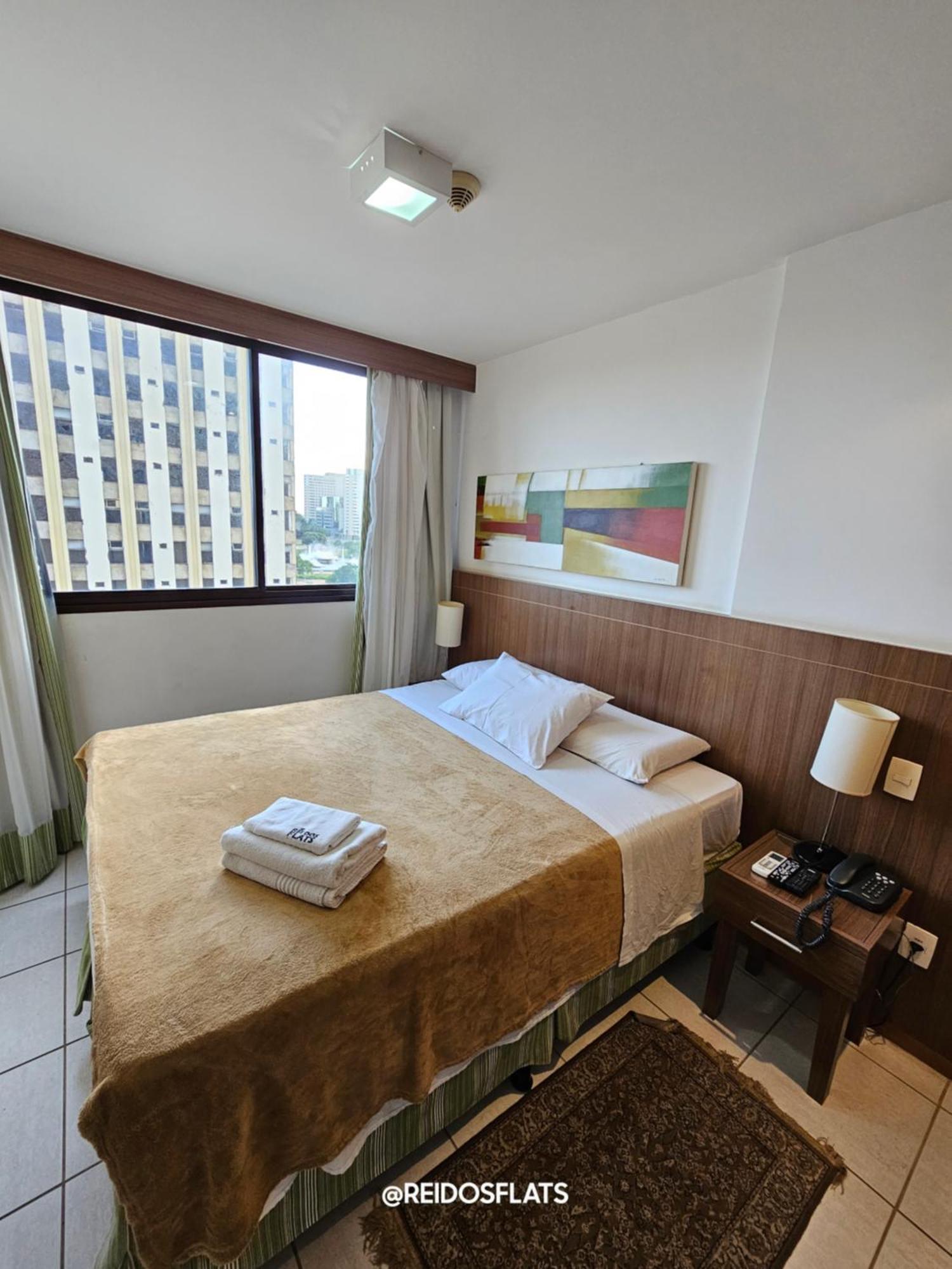 Flat Nobile Suites Monumental By Rei Dos Flats, Brezilya Dış mekan fotoğraf
