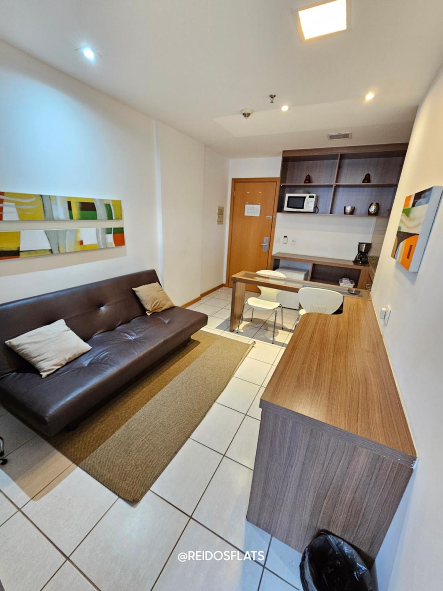 Flat Nobile Suites Monumental By Rei Dos Flats, Brezilya Dış mekan fotoğraf