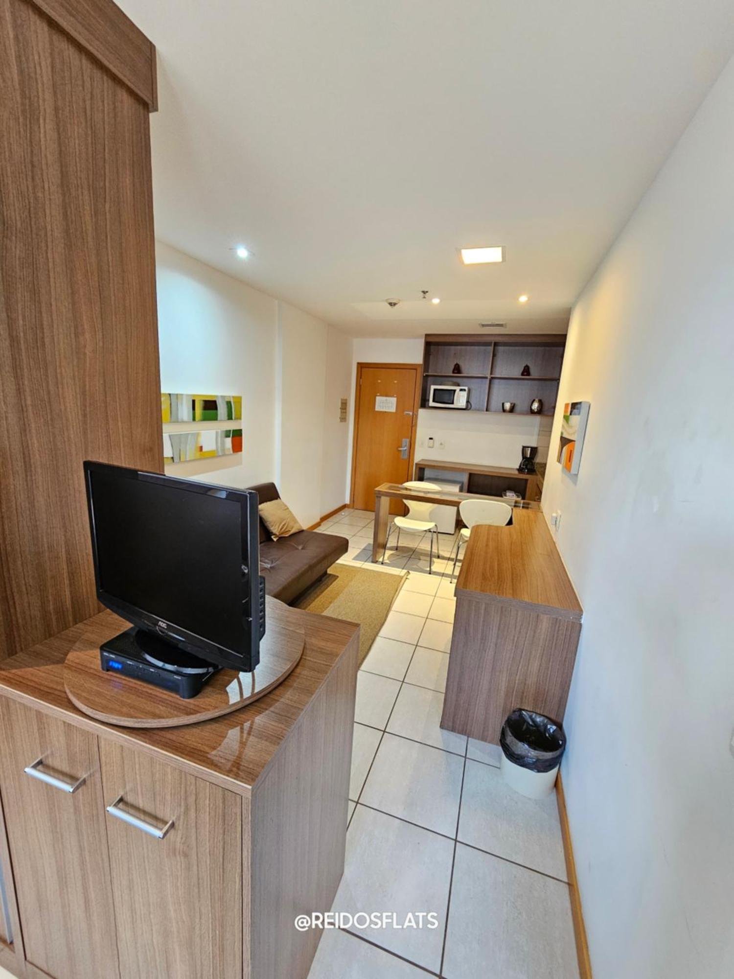 Flat Nobile Suites Monumental By Rei Dos Flats, Brezilya Dış mekan fotoğraf