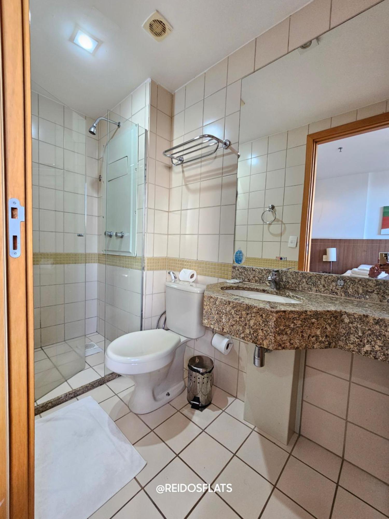 Flat Nobile Suites Monumental By Rei Dos Flats, Brezilya Dış mekan fotoğraf