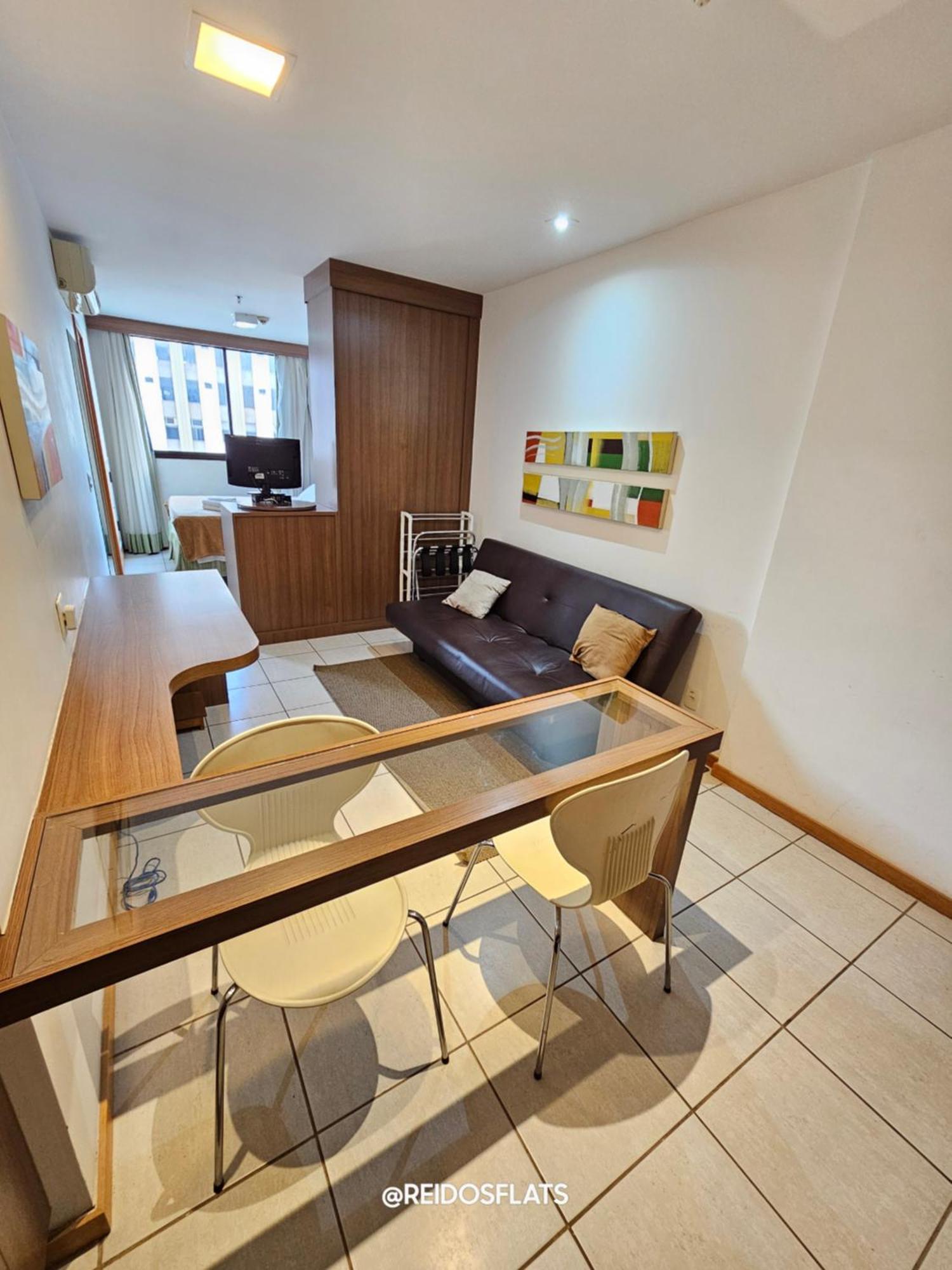 Flat Nobile Suites Monumental By Rei Dos Flats, Brezilya Dış mekan fotoğraf