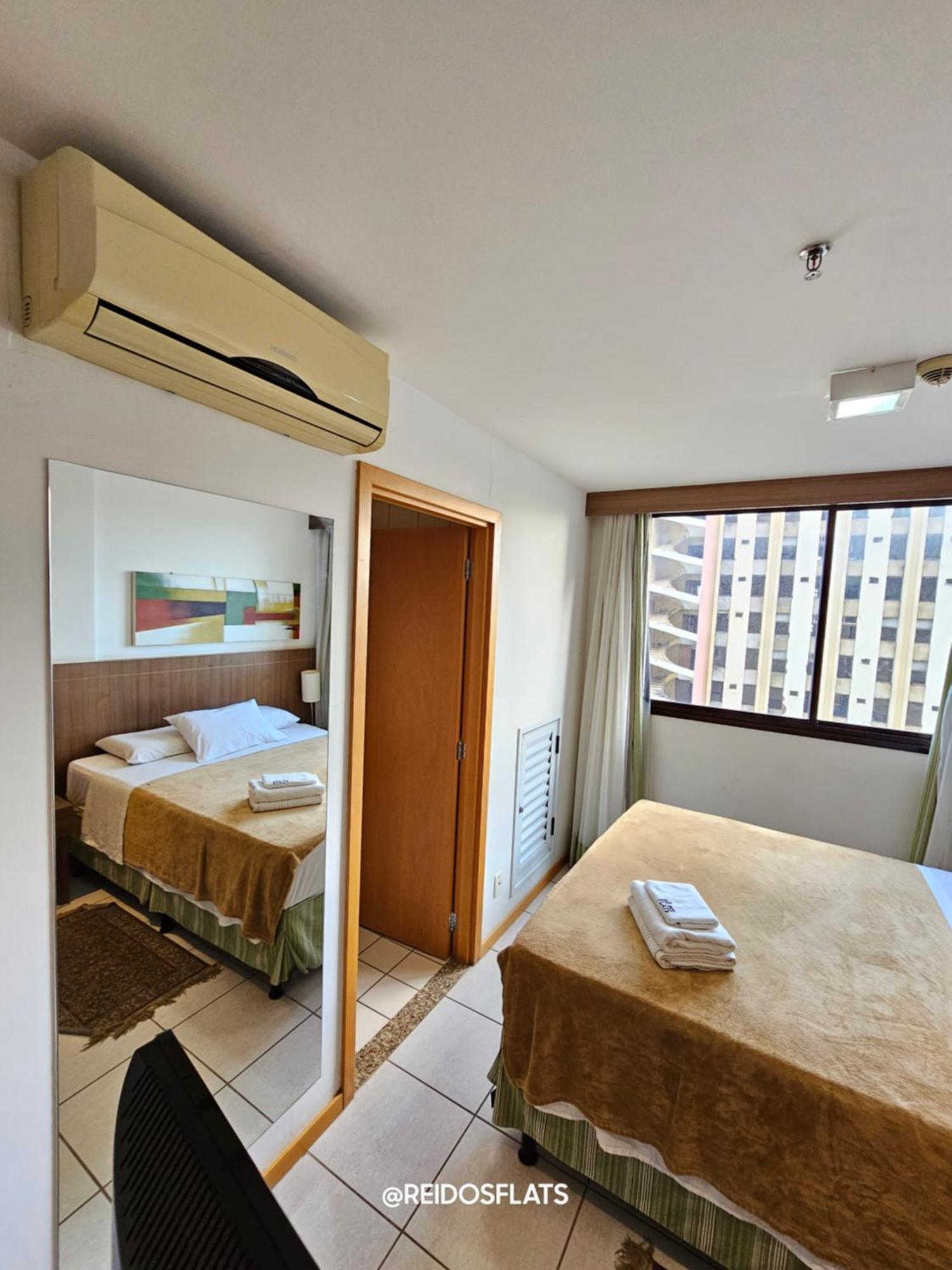 Flat Nobile Suites Monumental By Rei Dos Flats, Brezilya Dış mekan fotoğraf
