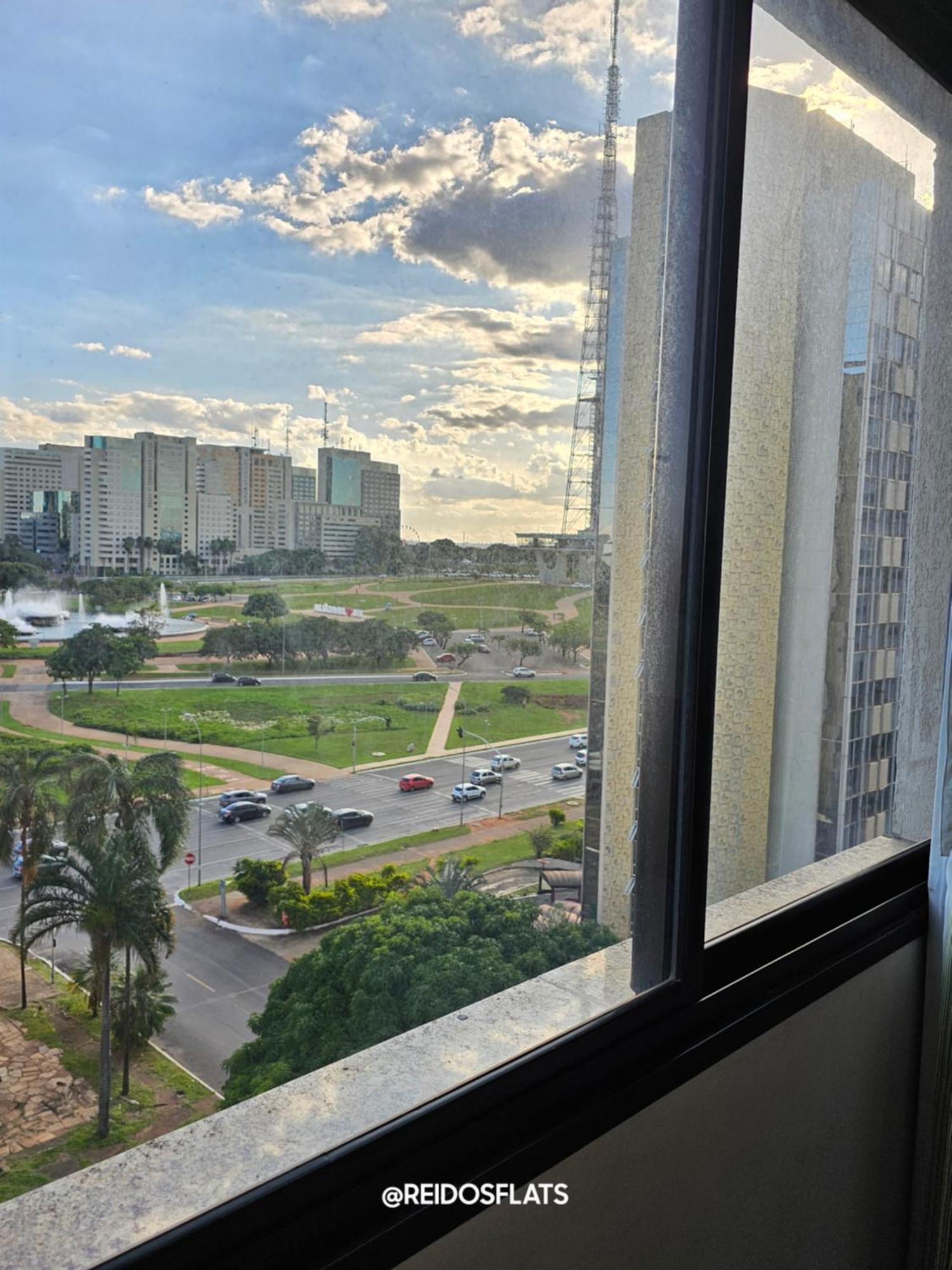 Flat Nobile Suites Monumental By Rei Dos Flats, Brezilya Dış mekan fotoğraf