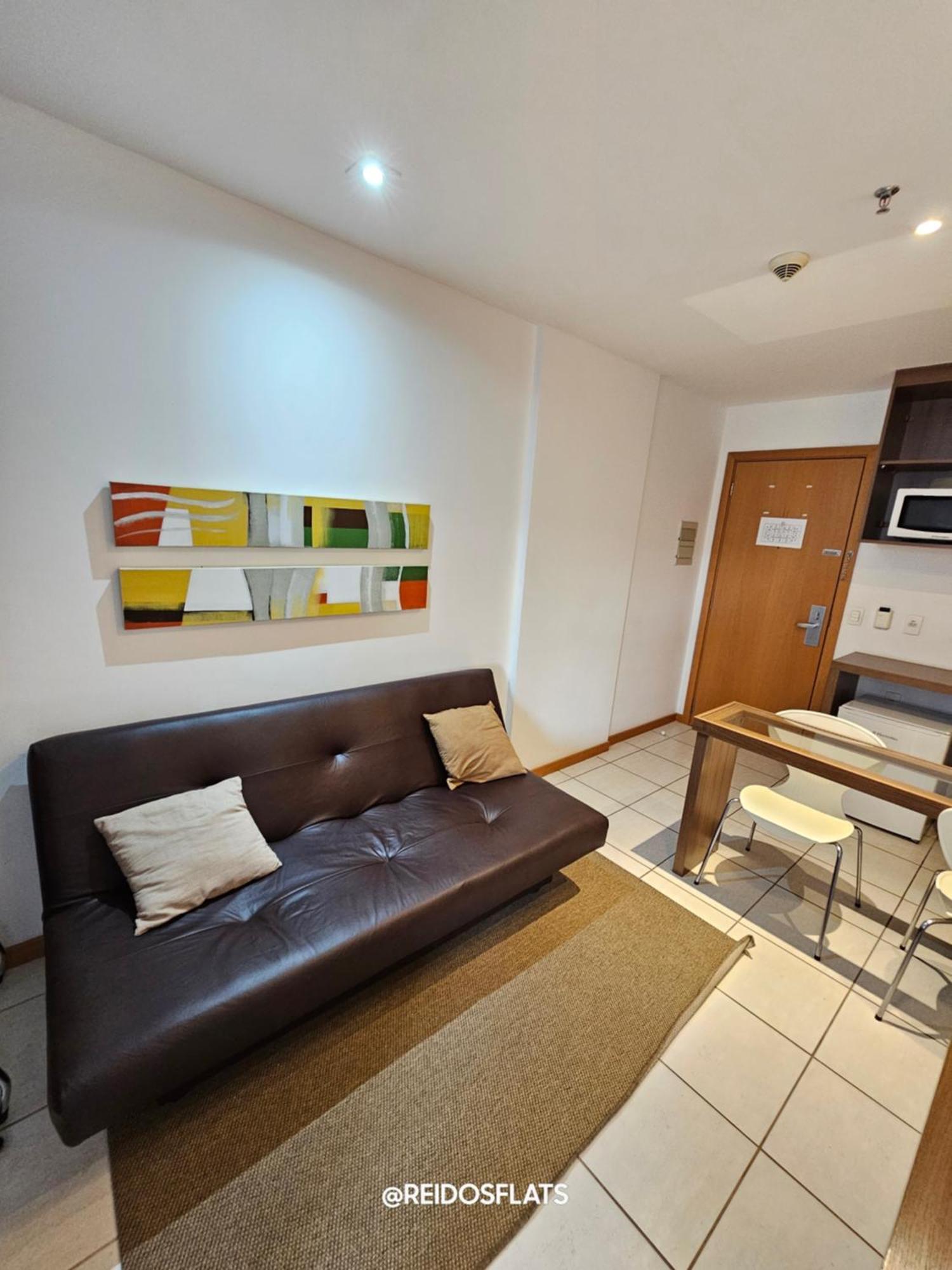 Flat Nobile Suites Monumental By Rei Dos Flats, Brezilya Dış mekan fotoğraf